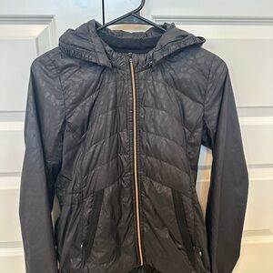 lululemon athletica Black Utility Jacket